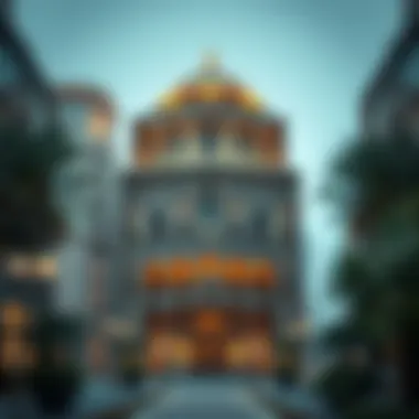 Notable Exploring the Bin Kalaib Building: Its Significance and Features