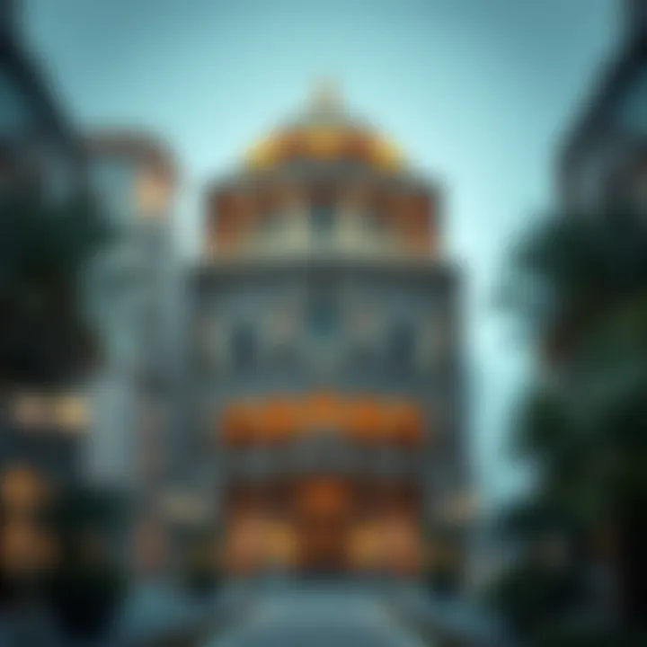 Notable Exploring the Bin Kalaib Building: Its Significance and Features