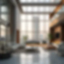 Exploring the Diverse Real Estate Landscape of Manazil Al Mankhool in Dubai Introduction