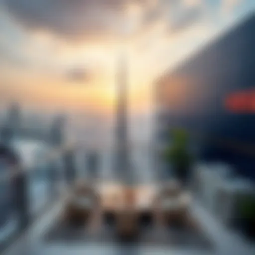 Exploring the Dubai Skyview: A Comprehensive Overview Introduction