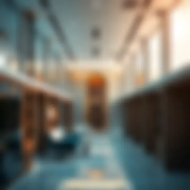 Notable Exploring the Dynamics of Partition Rooms in Deira