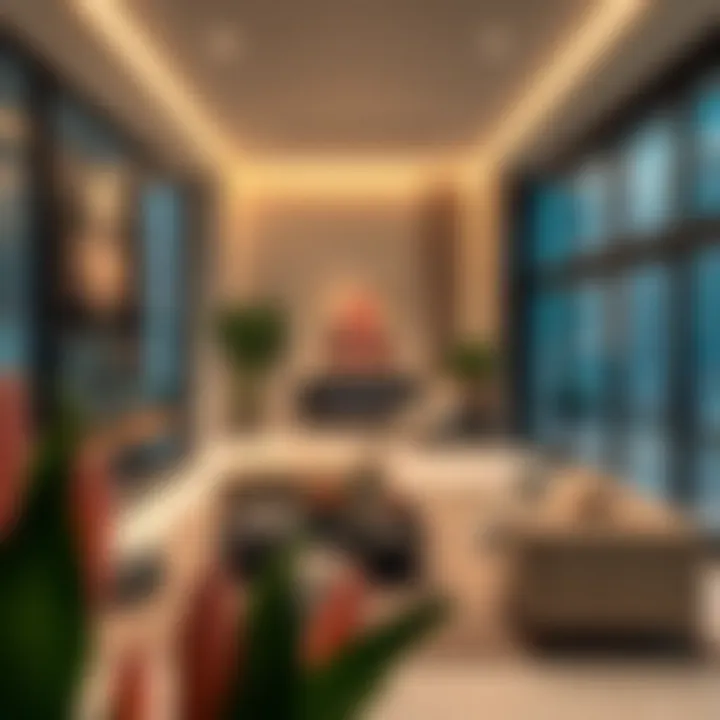 Exploring the Landscape of Airbnb Monthly Rentals in Dubai Summary