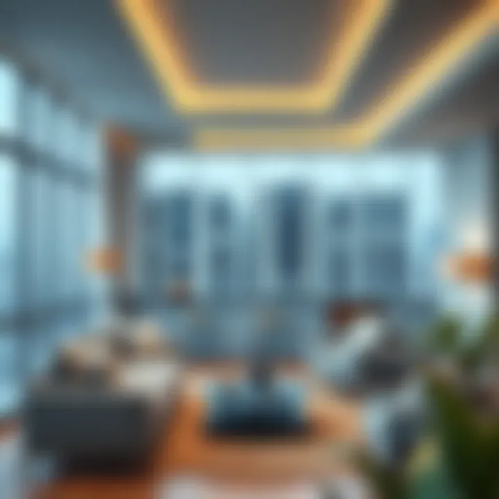 Notable Exploring the Landscape of Emirati Apartment Rentals: A Focus on نجوم الامارات للشقق الفندقية