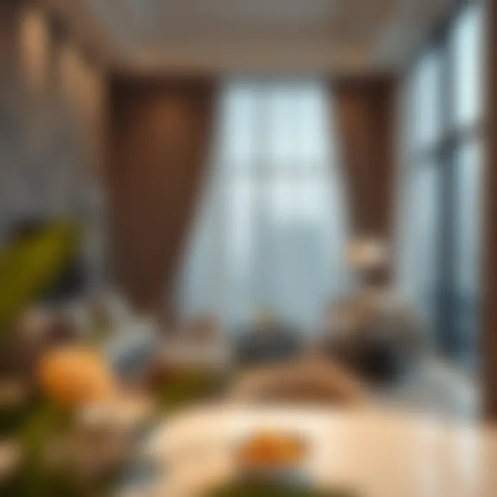 Exploring the Landscape of Emirati Apartment Rentals: A Focus on نجوم الامارات للشقق الفندقية Summary
