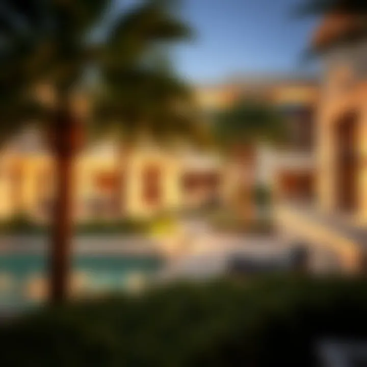 Notable Exploring the Location of Discovery Gardens in Dubai
