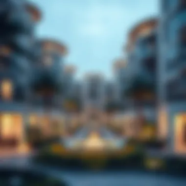 Exploring the Location of Discovery Gardens in Dubai Summary