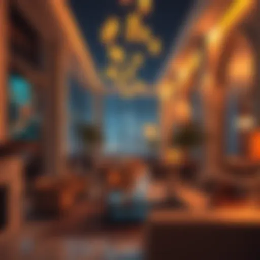Exploring the Market for Paying Guests in Dubai Introduction