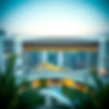 Exploring the Noor Tower: A Landmark in Dubai's Real Estate Landscape Introduction Exploring the Noor Tower: A Landmark in Dubai's Real Estate Landscape Introduction