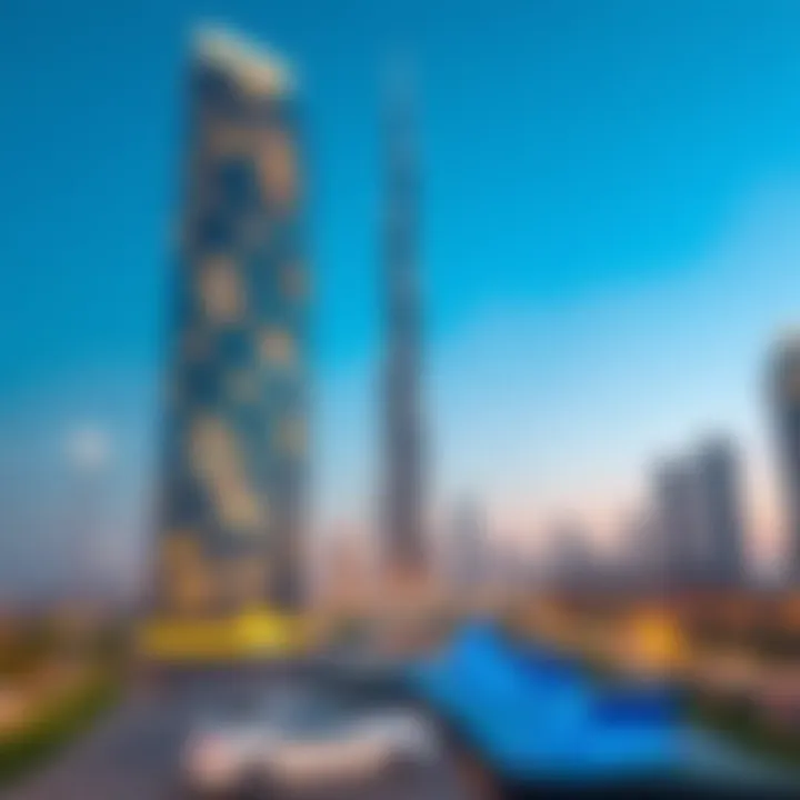 Exploring the Noor Tower: A Landmark in Dubai's Real Estate Landscape Summary