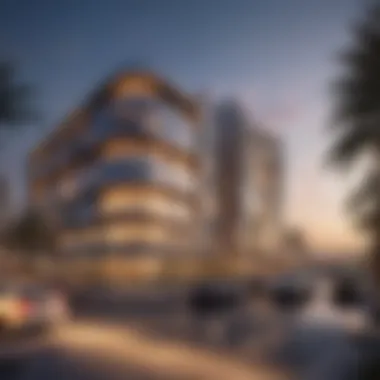 Notable Exploring the Wasl Port Views Building 2: A Key Player in Dubai's Real Estate Landscape