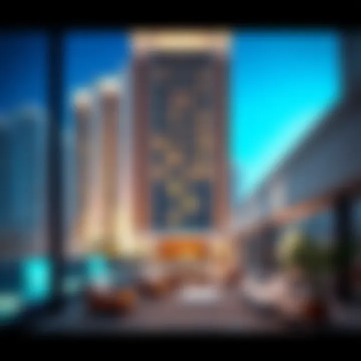 Exploring the White Swan Building: A Unique Residential Experience in Dubai Summary
