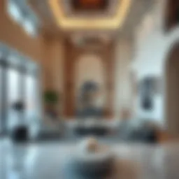 Exploring Zaytouna Residence: An Insight into Luxury Living in Dubai Introduction