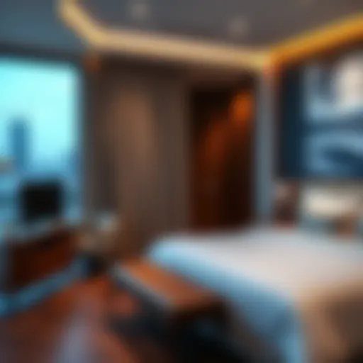 Exploring Zenith J2 Hotel Apartment: A Comprehensive Guide Introduction