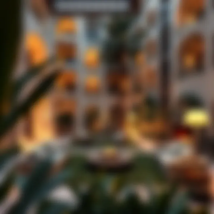 Notable Garden Apartments in Dubai: A Comprehensive Exploration