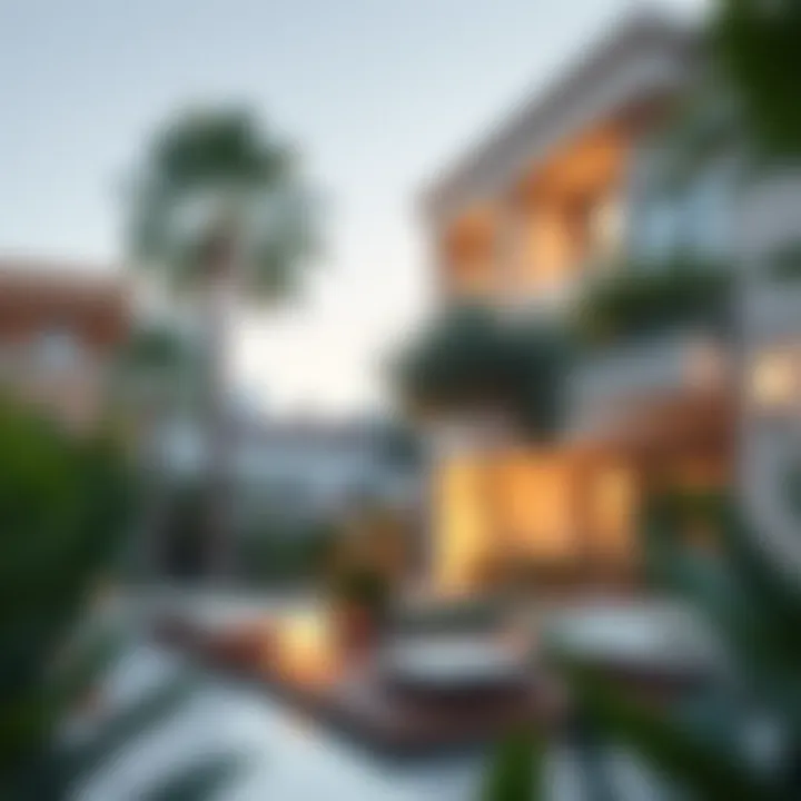 Garden Apartments in Dubai: A Comprehensive Exploration Summary