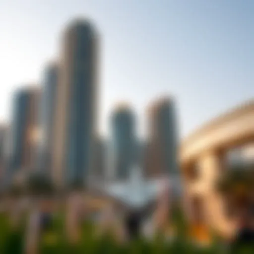 Gulf Tower Dubai: A Comprehensive Overview Introduction
