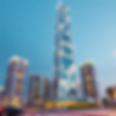 Notable Gulf Tower Dubai: A Comprehensive Overview