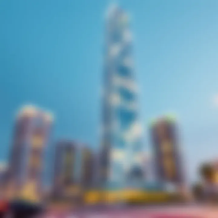 Notable Gulf Tower Dubai: A Comprehensive Overview