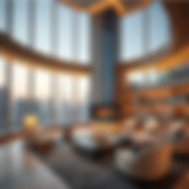 Gulf Tower Dubai: A Comprehensive Overview Summary