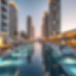 Jannah Marina: An In-depth Exploration Introduction