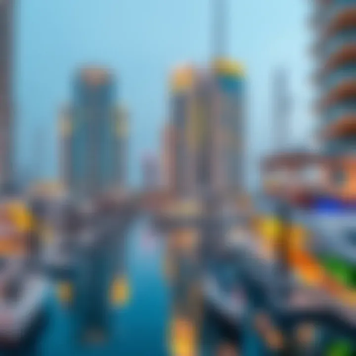 Notable Jannah Marina: An In-depth Exploration