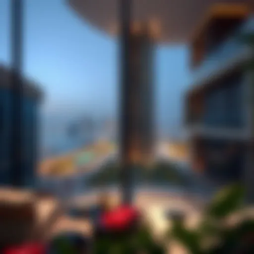 Lago Vista Tower B: A Comprehensive Overview of Luxury Apartment Living in Dubai Introduction