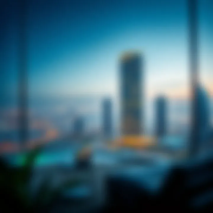 Notable Lago Vista Tower B: A Comprehensive Overview of Luxury Apartment Living in Dubai