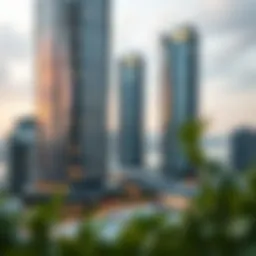 Marina Manchester Tower: An In-Depth Exploration Introduction