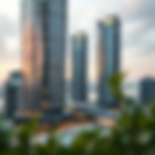 Marina Manchester Tower: An In-Depth Exploration Introduction