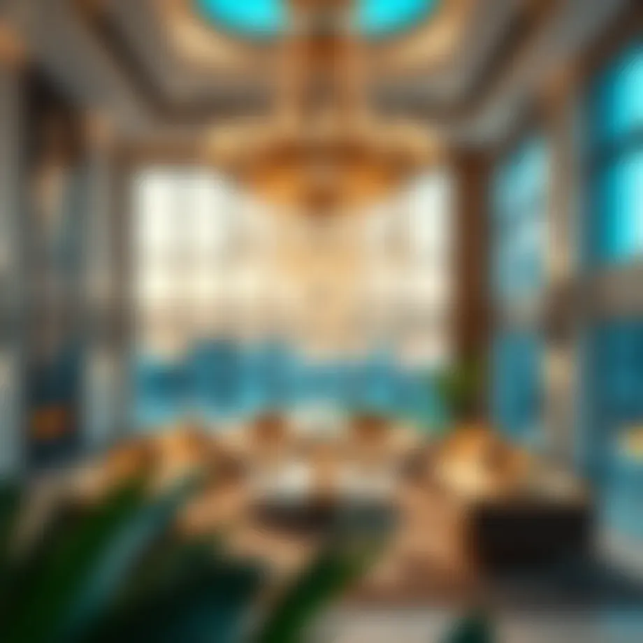 Marquis Elegance: The Pinnacle of Luxurious Living in Dubai Introduction