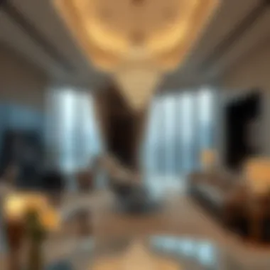 Notable Marquis Elegance: The Pinnacle of Luxurious Living in Dubai