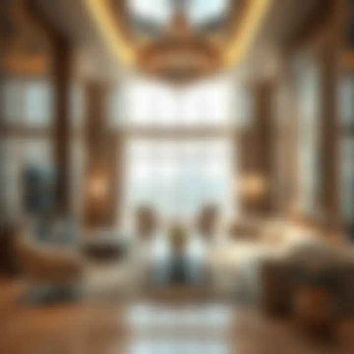Marquis Elegance: The Pinnacle of Luxurious Living in Dubai Summary