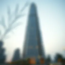 Meraikhi Tower: A Comprehensive Overview Introduction