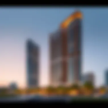 Meraikhi Tower: A Comprehensive Overview Summary Meraikhi Tower: A Comprehensive Overview Summary