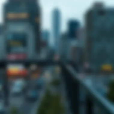 Notable Navigating Northline: An Urban Exploration Framework