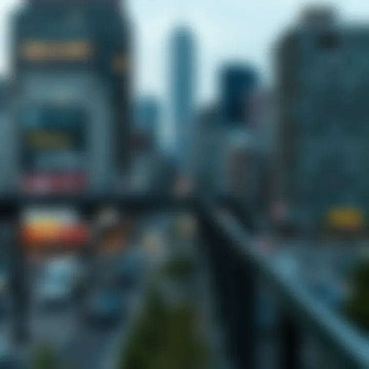 Notable Navigating Northline: An Urban Exploration Framework