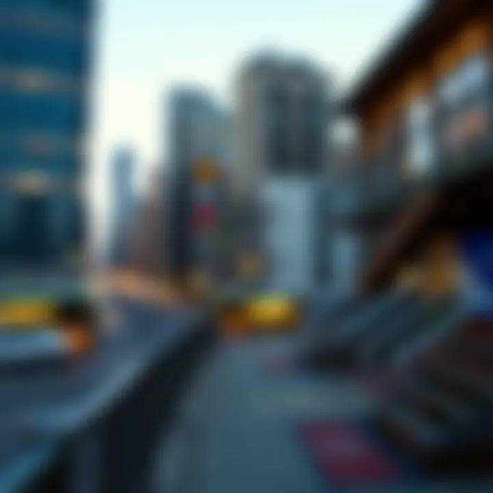 Navigating Northline: An Urban Exploration Framework Summary