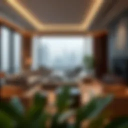 Navigating the Executive Bay Experience in Dubai's Apartment Market Introduction