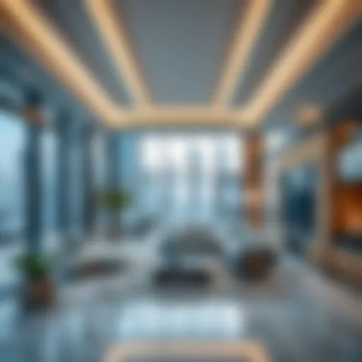 Navigating the Landscape of Dubai Flat Prices Introduction