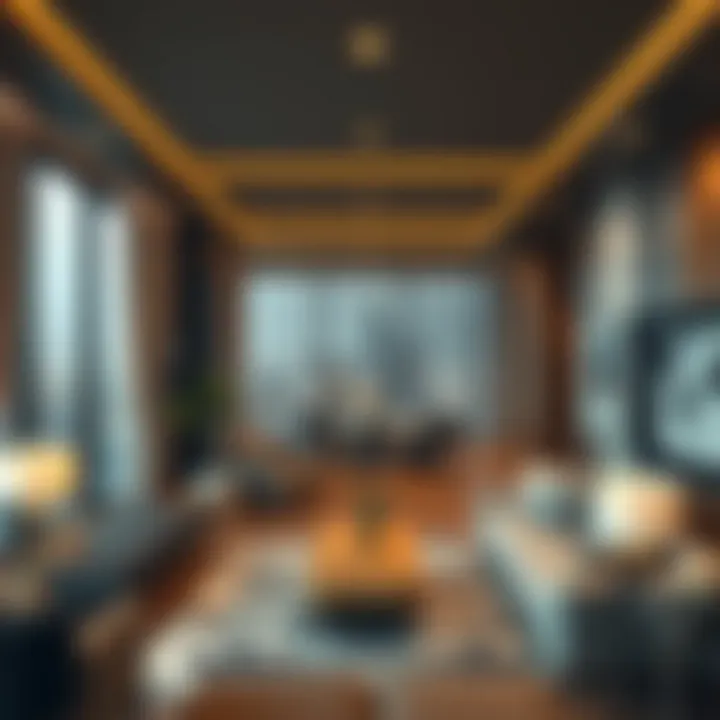 Navigating the Landscape of Dubai Flat Prices Summary