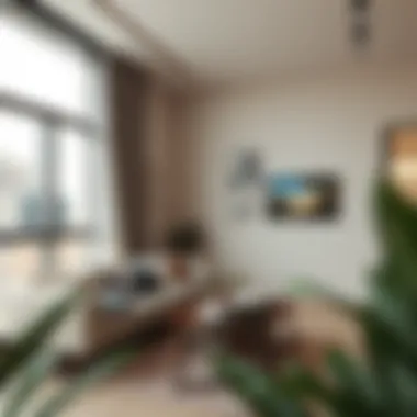 Navigating the Rental Landscape: Studio Apartments in Dubai Introduction