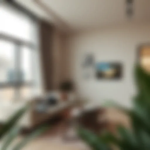 Navigating the Rental Landscape: Studio Apartments in Dubai Introduction