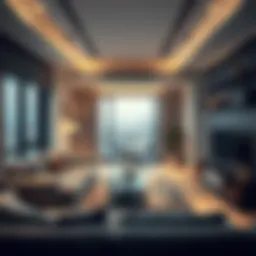 Navigating the Studio Apartment Rental Market in Dubai Introduction