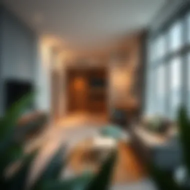 Navigating the Studio Flat Rental Market in Dubai Introduction Navigating the Studio Flat Rental Market in Dubai Introduction