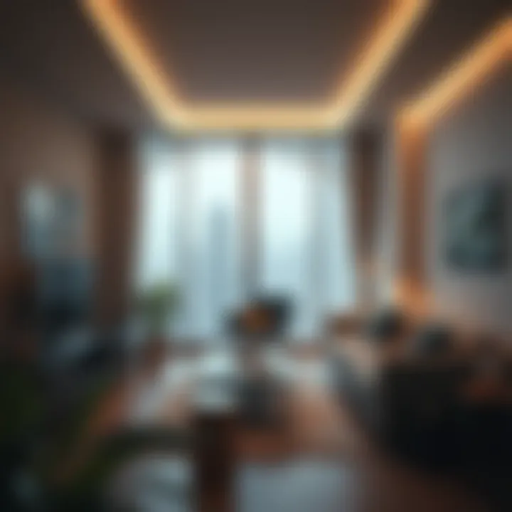 Navigating the Studio Flat Rental Market in Dubai Summary