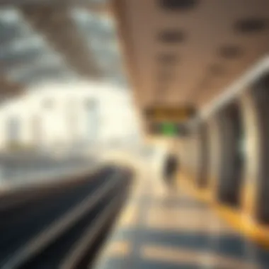 Notable Navigating Your Way: Finding the Nearest Metro Station in Dubai Notable Navigating Your Way: Finding the Nearest Metro Station in Dubai