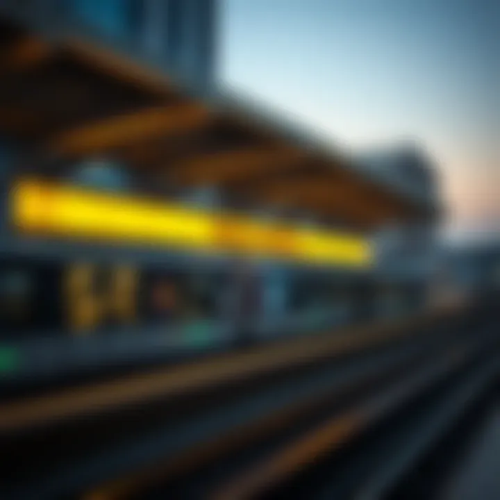 Navigating Your Way: Finding the Nearest Metro Station in Dubai Summary