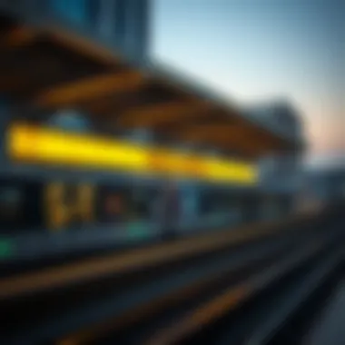 Navigating Your Way: Finding the Nearest Metro Station in Dubai Summary Navigating Your Way: Finding the Nearest Metro Station in Dubai Summary