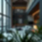 Partition Discovery Gardens: Navigating the Multifaceted Landscape of Dubai's Apartment Living Introduction
