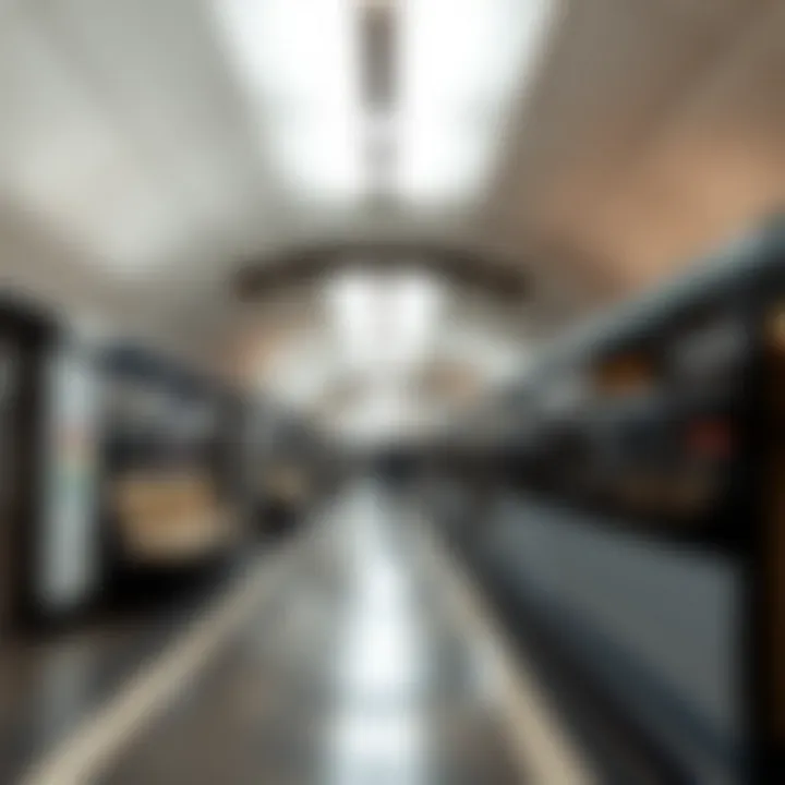 Notable Qusais Metro: Navigating the Dubai Metro's Hidden Gem